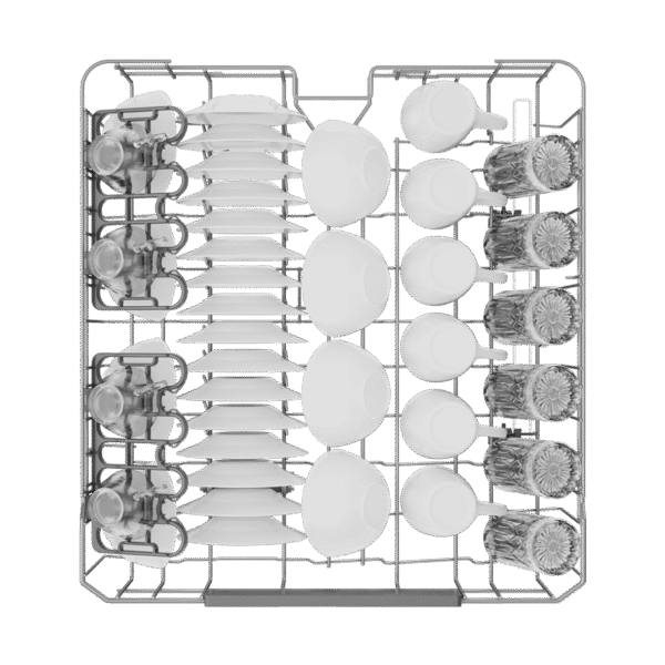 60cm Dishwasher button control H300 - Image 4